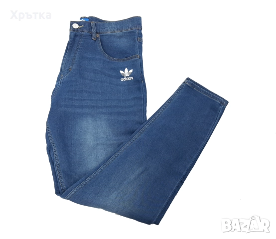 Adidas Originals - Оригинални мъжки дънки размер 29, снимка 3 - Дънки - 51614211