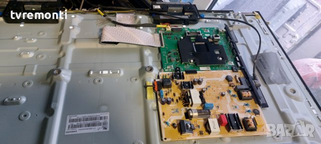 LED подсветка за дисплей CY-BA043HGAR4V​ за телевизор SAMSUNG модел UE43AU7105K, снимка 4 - Части и Платки - 39462212