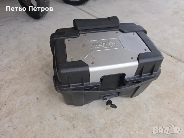 KAPA куфара за мотоциклет 55л., снимка 3 - Аксесоари и консумативи - 55907890