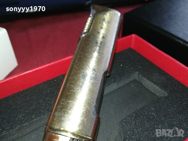 МАРКОВА ЗАПАЛКА С КУТИЯ 1109230949, снимка 10 - Запалки - 42148573