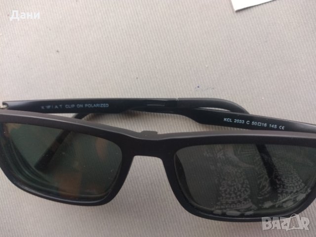 Диоптрична рамка KWIAT Clip KCL 2033 C , снимка 5 - Слънчеви и диоптрични очила - 33861430