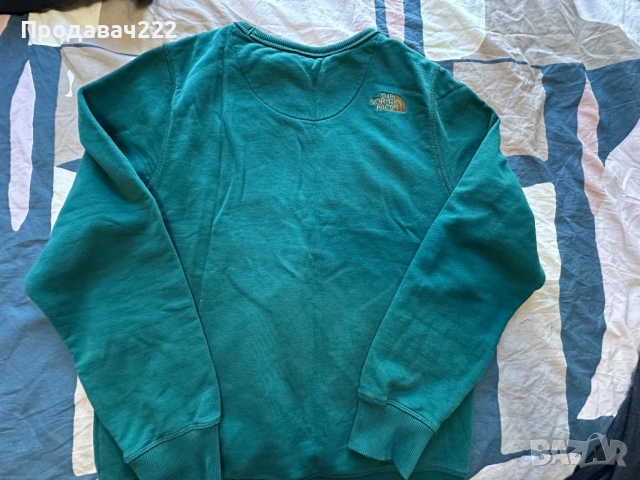 The north face , снимка 7 - Суичъри - 53461692