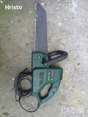 Електрически трион Бош 1300W.