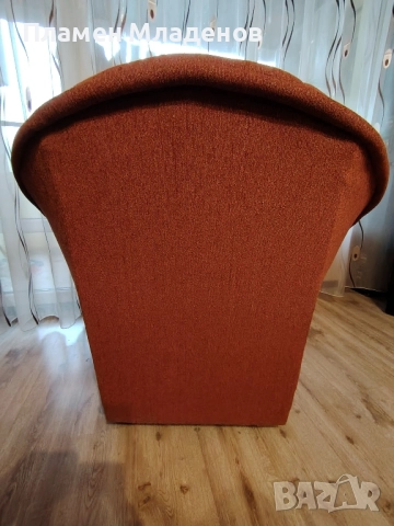 Фотьойли / кресла два броя, снимка 2 - Дивани и мека мебел - 52481438