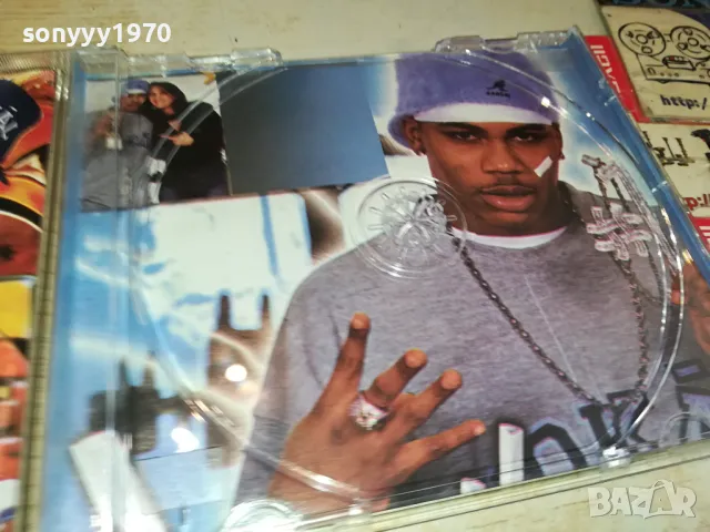 NELLYVILLE CD 1704251730, снимка 3 - CD дискове - 49933439
