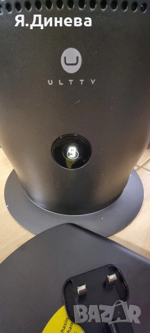 Пречиствател за въздух 2в1 Ultty, снимка 6 - Овлажнители и пречистватели за въздух - 52852051