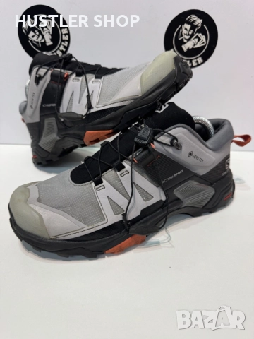 Туристически обувки SALOMON X ULTRA 4 GORE-TEX. Номерация 40