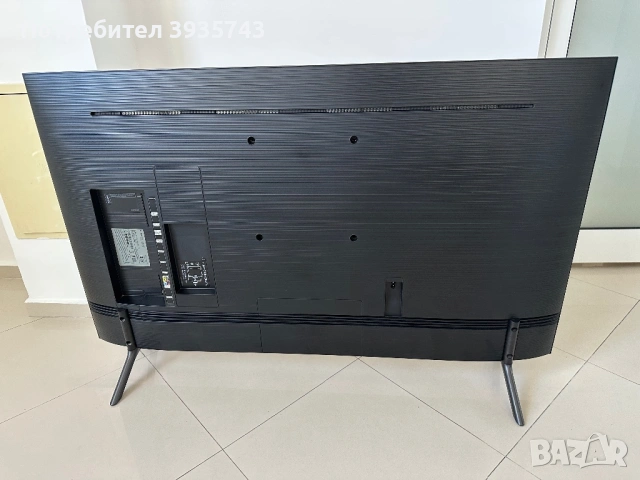 Samsung телевизор Smart 4K ultra hd 49’, снимка 3 - Телевизори - 53149532