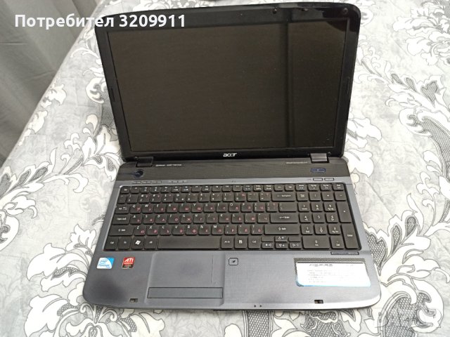 Acer aspire 5738 zg, снимка 1 - Части за лаптопи - 42213169