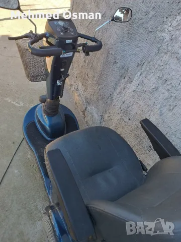 електрическа триколка, снимка 6 - Велосипеди - 48719880