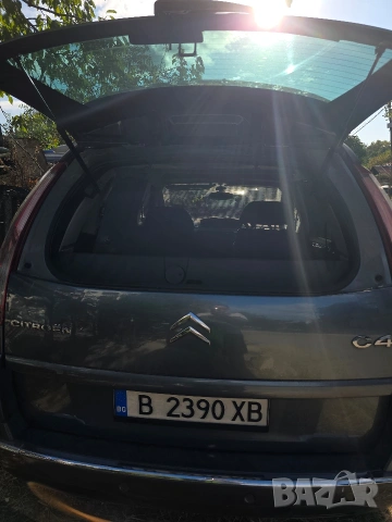 Citroen C4 Grand Picasso 1.6 HDI automatic 