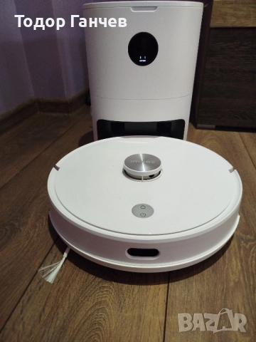 Прахосмукачка робот Хіаоmі Іmіlаb V1 Ѕmаrt Rоbоt Vасuum , снимка 2 - Прахосмукачки - 52360827