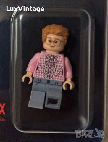LEGO SDCC 2019 Barb Stranger Things фигурка , снимка 2 - Фигурки - 53724623