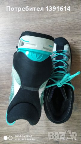 La Sportiva Trango Cube GTX, снимка 4 - Дамски боти - 34494556