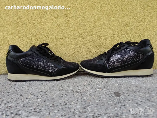 Vera Pelle Дамски обувки Made in Italy Перфектни, снимка 8 - Други - 48048298