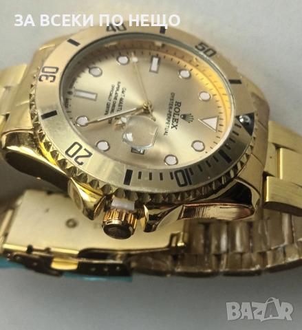 ROLEX GMT - MASTER РЕПЛИКА, снимка 2 - Мъжки - 52463963