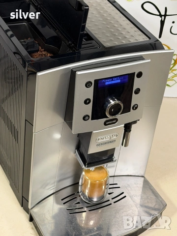 Кафемашина кафе автомат delonghi perfecta с гаранция, снимка 6 - Кафемашини - 53208178