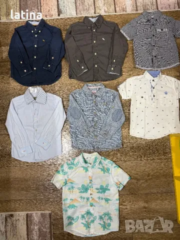 Дрехи 110 см за 4-5 години, снимка 5 - Детски комплекти - 49562134