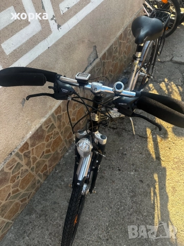 PEGASUS SOLERO 26”cola, снимка 3 - Велосипеди - 51443299