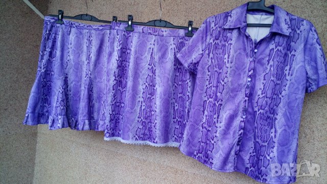 Плетива за ценителки на плетената мода и комплекти., снимка 8 - Комплекти - 34782462