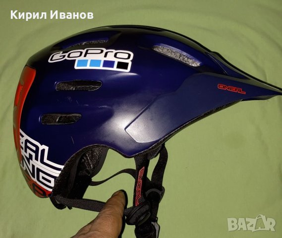 MTB каски ENDURA, O'NEAL, FOX , снимка 9 - Аксесоари за велосипеди - 40372657