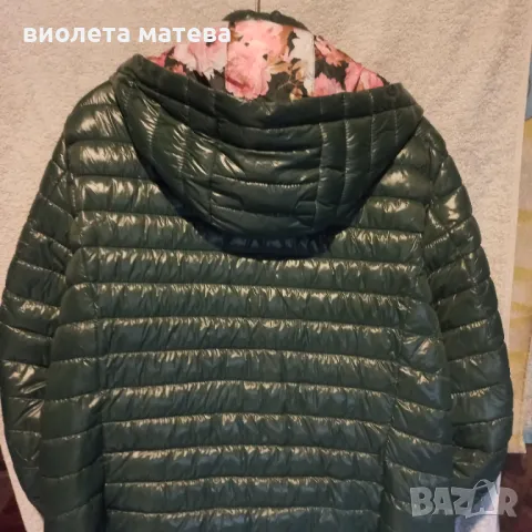 Пролетно яке с две лица, снимка 5 - Якета - 49347092