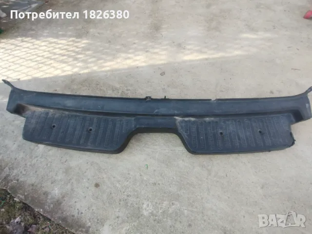 Задна степенка броня master movano