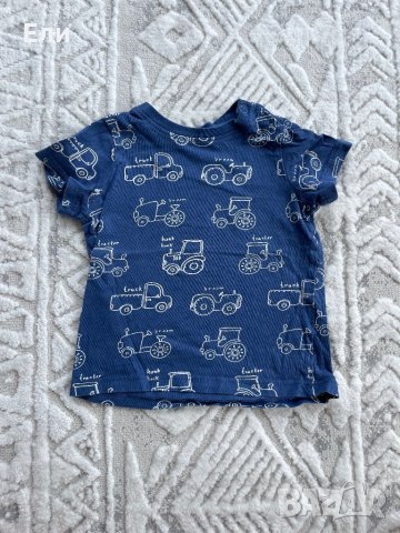 Бебешки блузи различни видове, снимка 5 - Бебешки блузки - 41792007