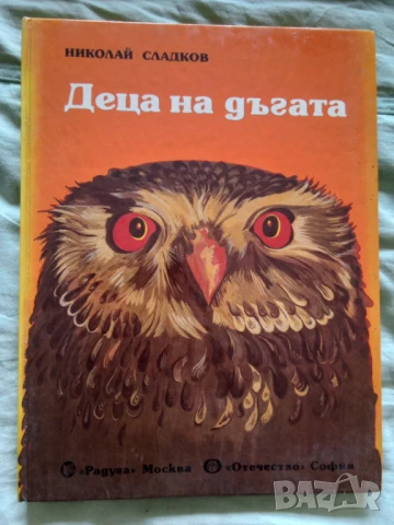 Деца на дъгата - Николай Сладков