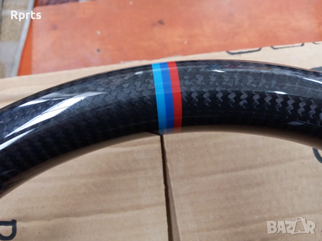 Различни модели волани за БМВ, BMW F серия карбонови , снимка 7 - Аксесоари и консумативи - 52361560