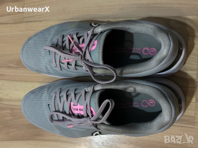 Nike оригинални мъжки маратонки размер 43, снимка 9 - Спортни обувки - 56247572