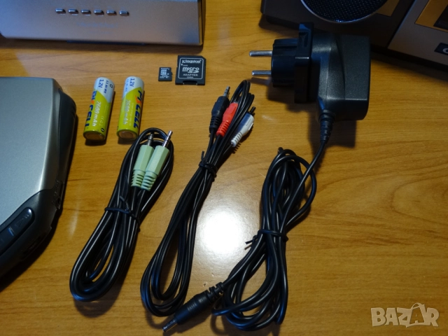 SONY D-E301 - прекрасен дискмен и много подаръци ..., снимка 18 - Радиокасетофони, транзистори - 51798489