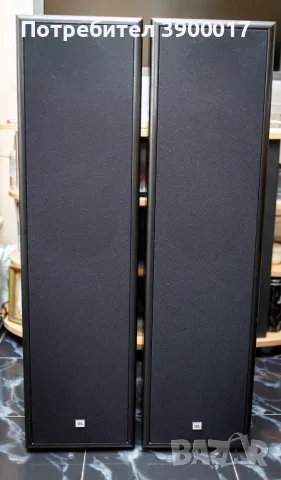 Тонколони JBL TLX 420, снимка 1