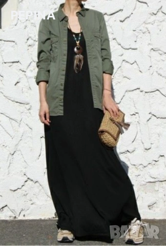 Дамски милитъри якета 