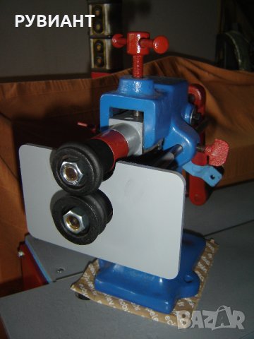 Ръчен ЗЕГ кордон до 0.5мм., снимка 3 - Други машини и части - 41524161