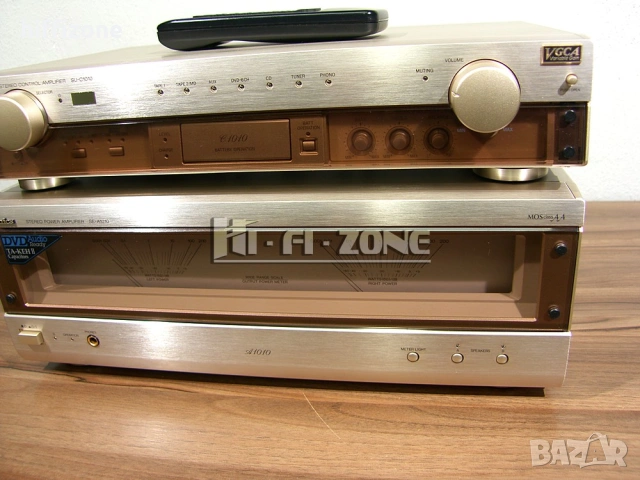 Комплект    Technics su-c1010 / se-a1010 /1 , снимка 5 - Ресийвъри, усилватели, смесителни пултове - 53682303