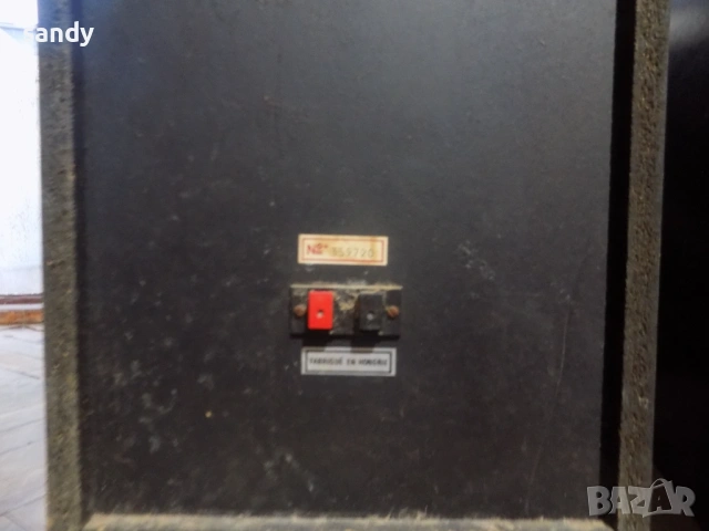 Тонколони-TRIDENT-TS 120, снимка 5 - Тонколони - 53753680