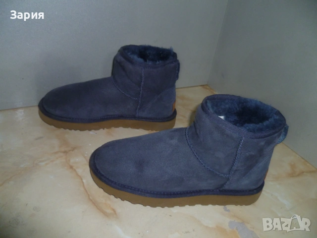 UGG оригинални ботуши №38, снимка 10 - Дамски боти - 53158265