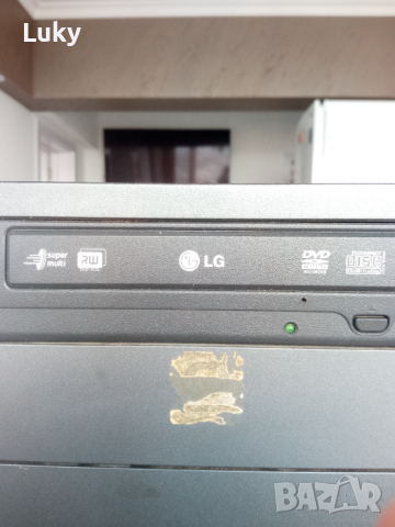 Продавам антикварен ,модел компютър-LG-Работещ/, снимка 2 - Геймърски - 44612990
