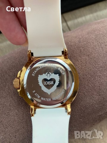Часовник Loisir by Oxette, снимка 6 - Дамски - 41786749