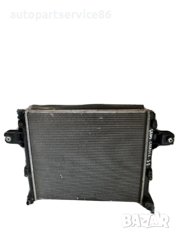 Радиатор за водна охлаждаща течност за Jeep Grand Cherokee 3.0 Crd (2007) 55038857AL