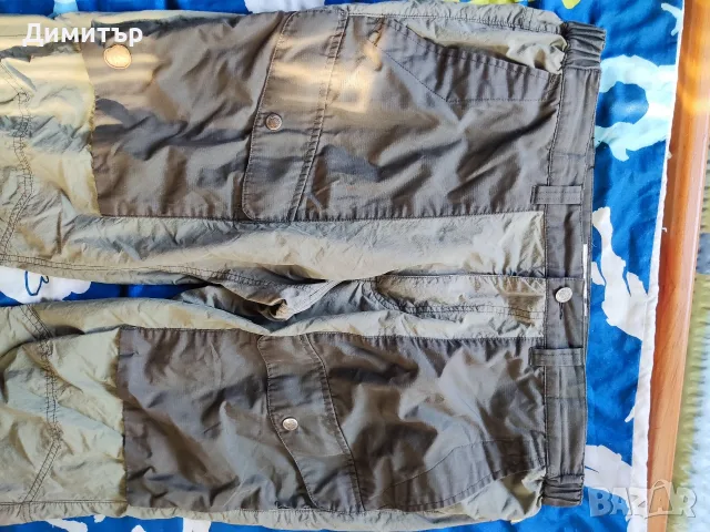 Fjall raven размер 52, снимка 2 - Панталони - 56033060
