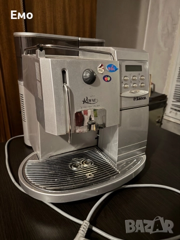 Кафе машина saeco royal