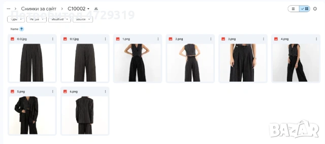 🔴 ПРОДАВА СЕ ГОТОВ МОДЕН БРАНД + ФИРМА ПО ДДС 🔴, снимка 7 - Други услуги - 53372370