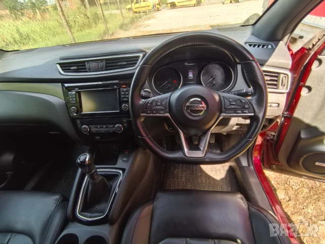 Nissan Qachqai - 1.2i-2018г-115кс- J11, снимка 3 - Части - 50599980