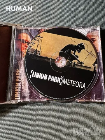 Linkin Park - Clawfinger - Static-X, снимка 6 - CD дискове - 48262451