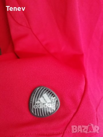 Bayern Munchen Adidas оригинална тениска фланелка размер М Байерн Мюнхен Munich екип , снимка 6 - Тениски - 41774911