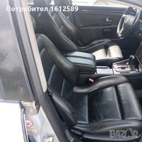 audi A8 D2 3.3 TDI Quattro на части!, снимка 5 - Автомобили и джипове - 50416630