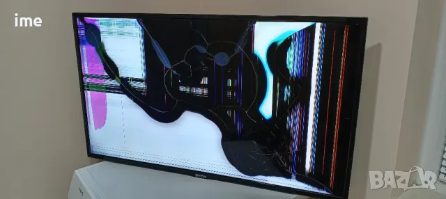 Подсветка 3бр LED Backlight DLED39. 5DX 3X7. Свалена от Телевизор DYON Enter40pro-x., снимка 12 - Части и Платки - 47590910