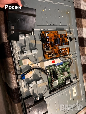 Телевизор LG 48LB650V, снимка 4 - Части и Платки - 52798780